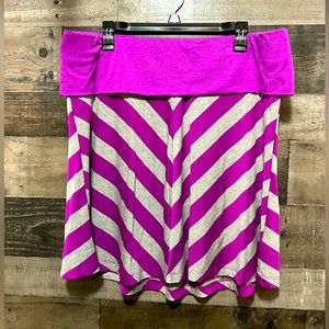 Torrid skirt size 1 (14-16 or 1X) NWOT